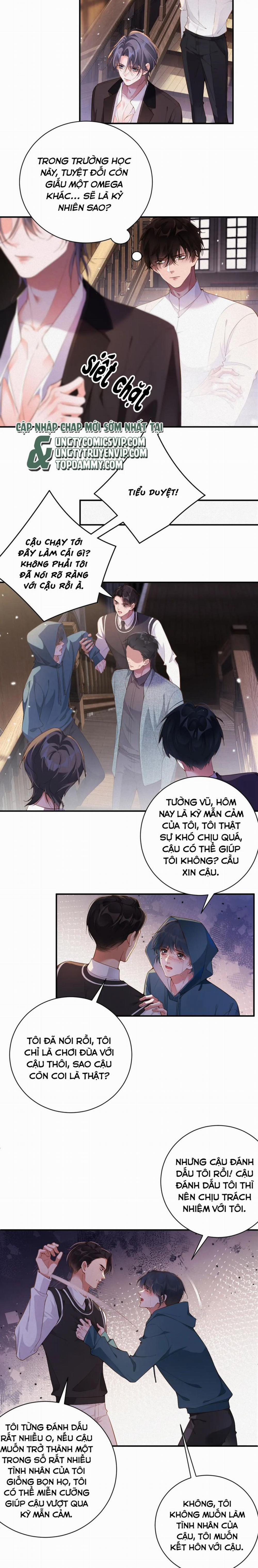 Chồng Trước Lại Muốn Phục Hôn Rồi 13 trang 11