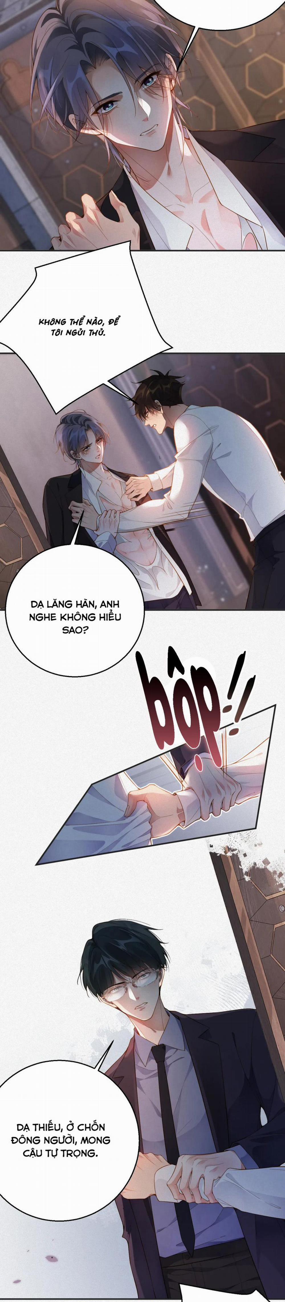 Chồng Trước Lại Muốn Phục Hôn Rồi 13 trang 3