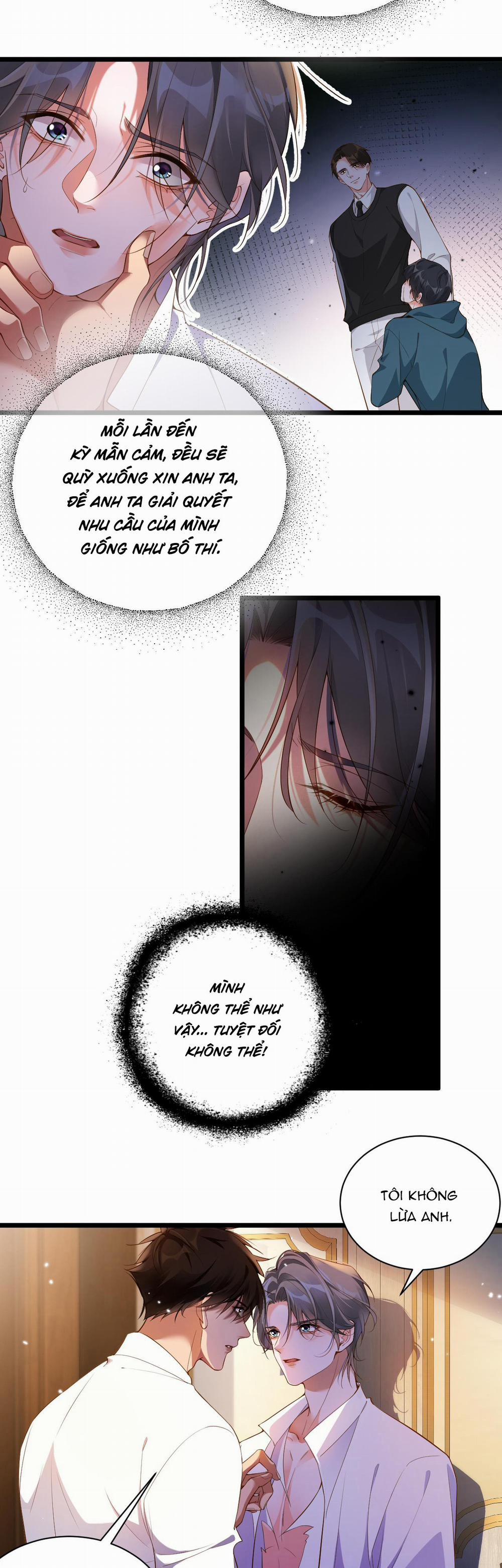 Chồng Trước Lại Muốn Phục Hôn Rồi 14 trang 10