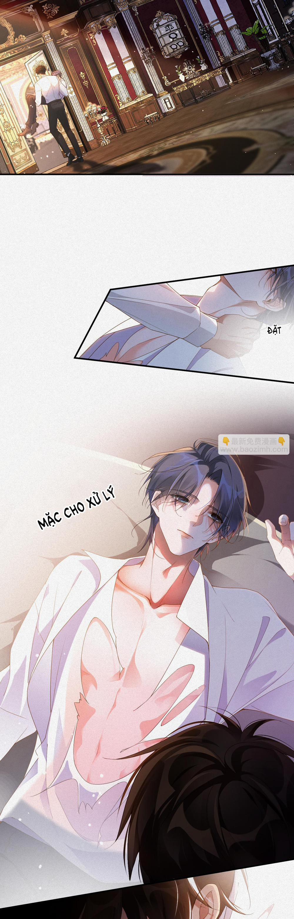 Chồng Trước Lại Muốn Phục Hôn Rồi 14 trang 14