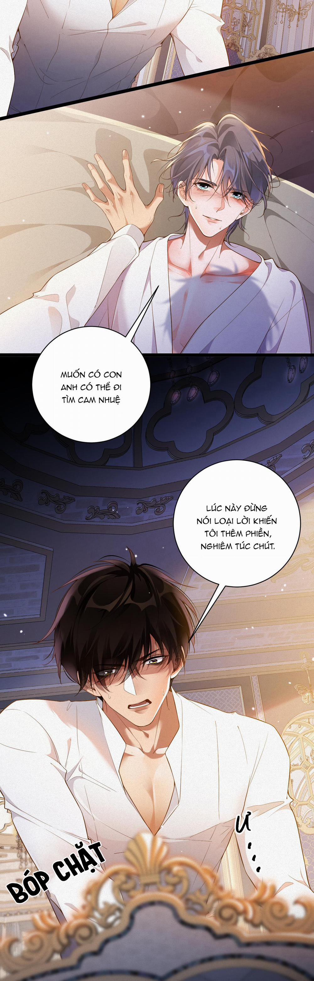 Chồng Trước Lại Muốn Phục Hôn Rồi 14 trang 17