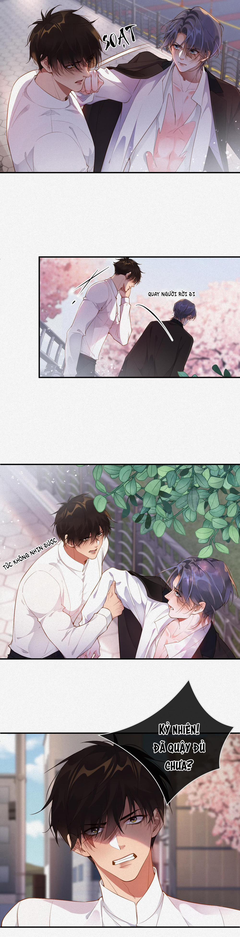 Chồng Trước Lại Muốn Phục Hôn Rồi 14 trang 3