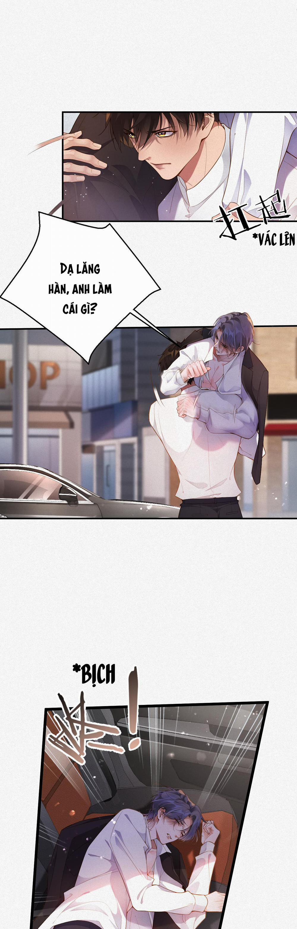 Chồng Trước Lại Muốn Phục Hôn Rồi 14 trang 4