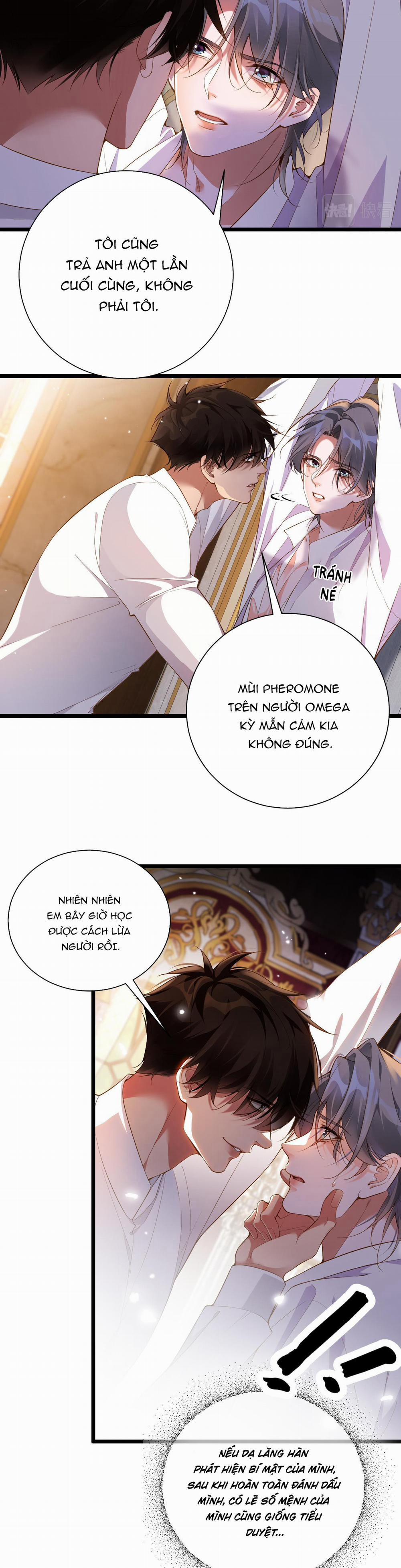 Chồng Trước Lại Muốn Phục Hôn Rồi 14 trang 9