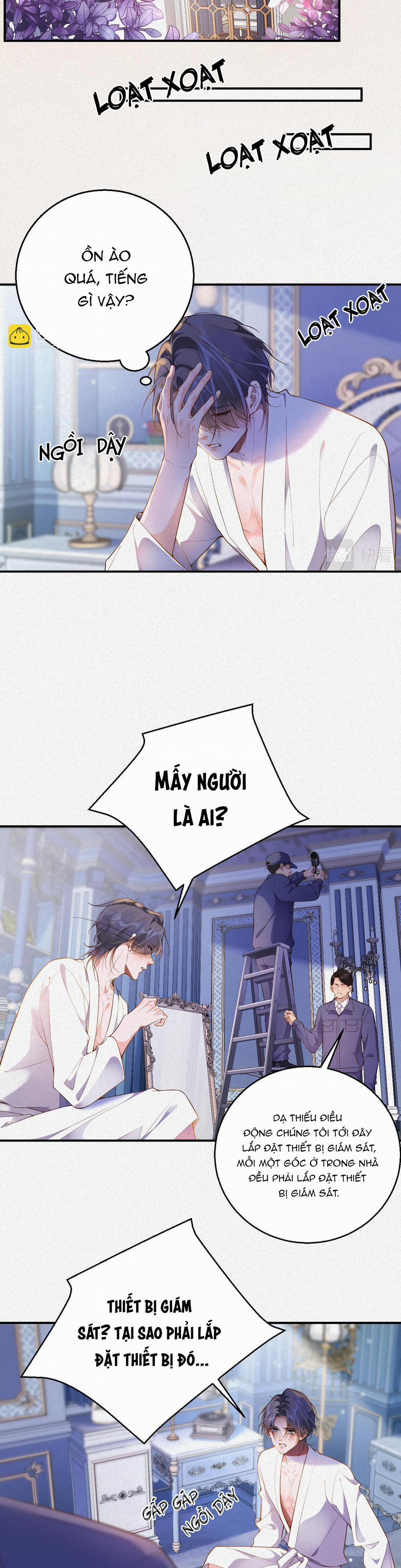 Chồng Trước Lại Muốn Phục Hôn Rồi 15 trang 10