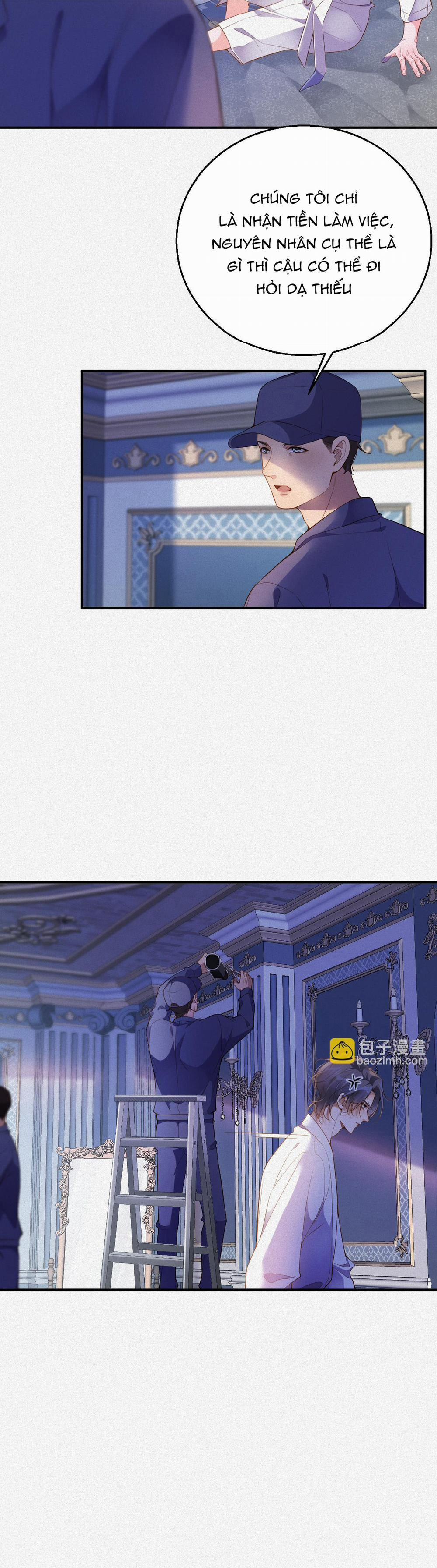 Chồng Trước Lại Muốn Phục Hôn Rồi 15 trang 11