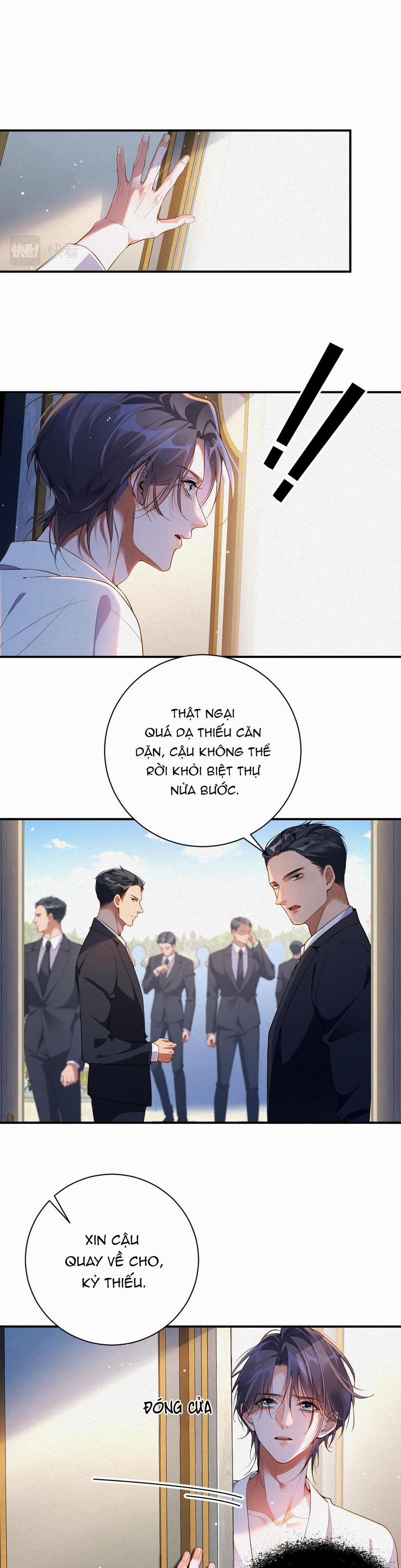 Chồng Trước Lại Muốn Phục Hôn Rồi 15 trang 12