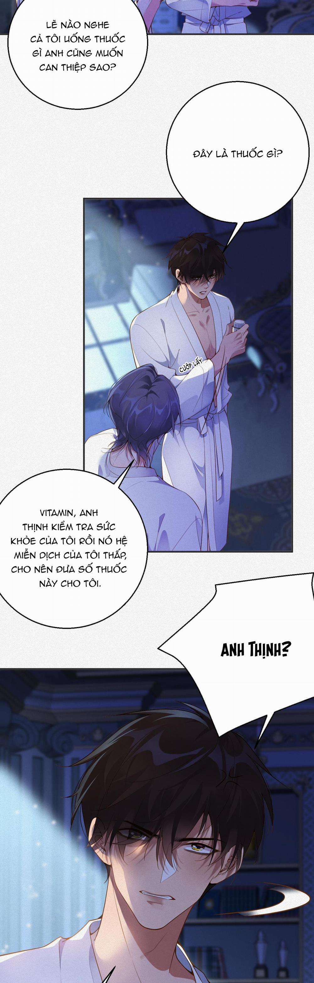 Chồng Trước Lại Muốn Phục Hôn Rồi 15 trang 2