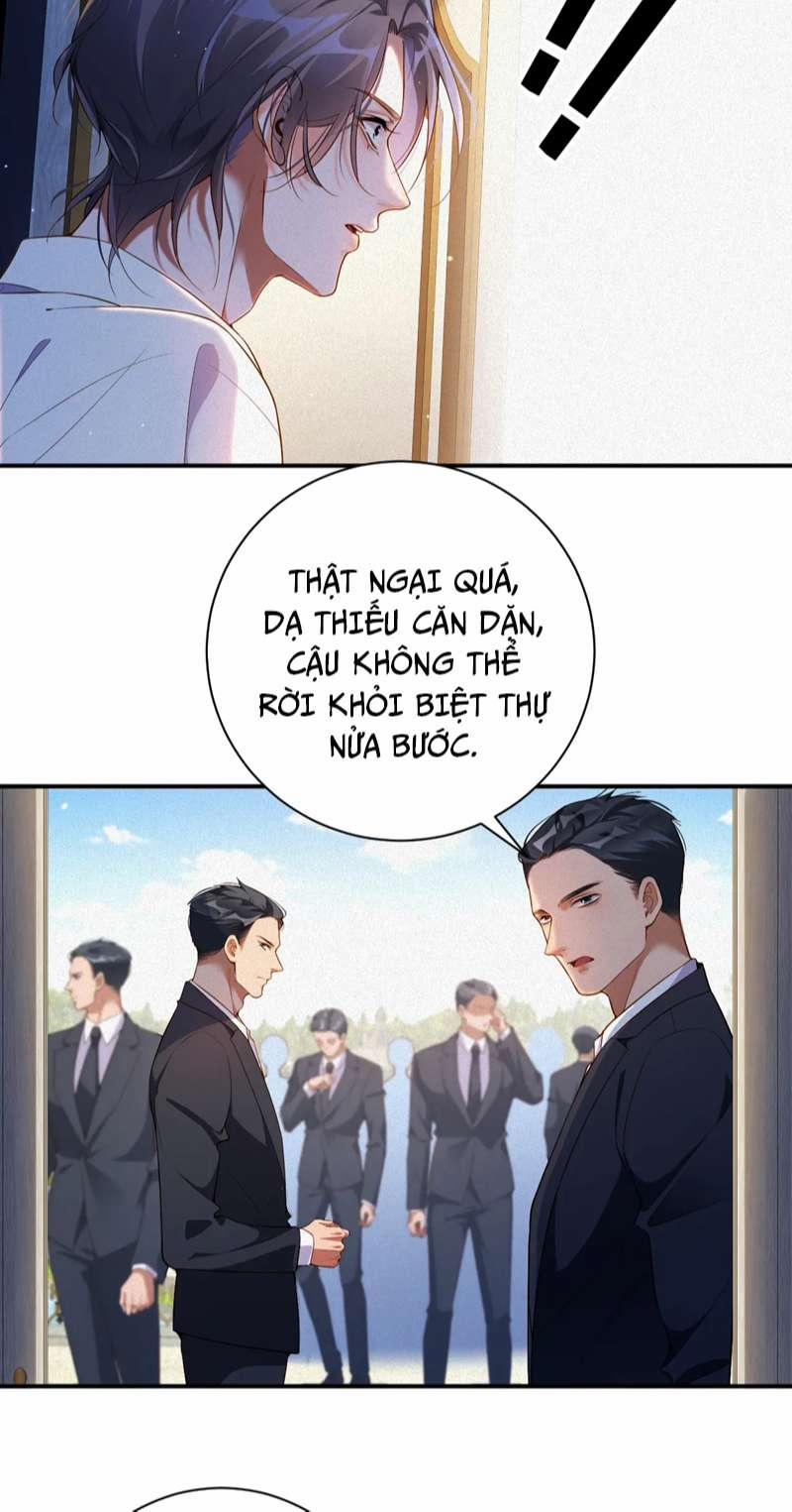 Chồng Trước Lại Muốn Phục Hôn Rồi 15 trang 22