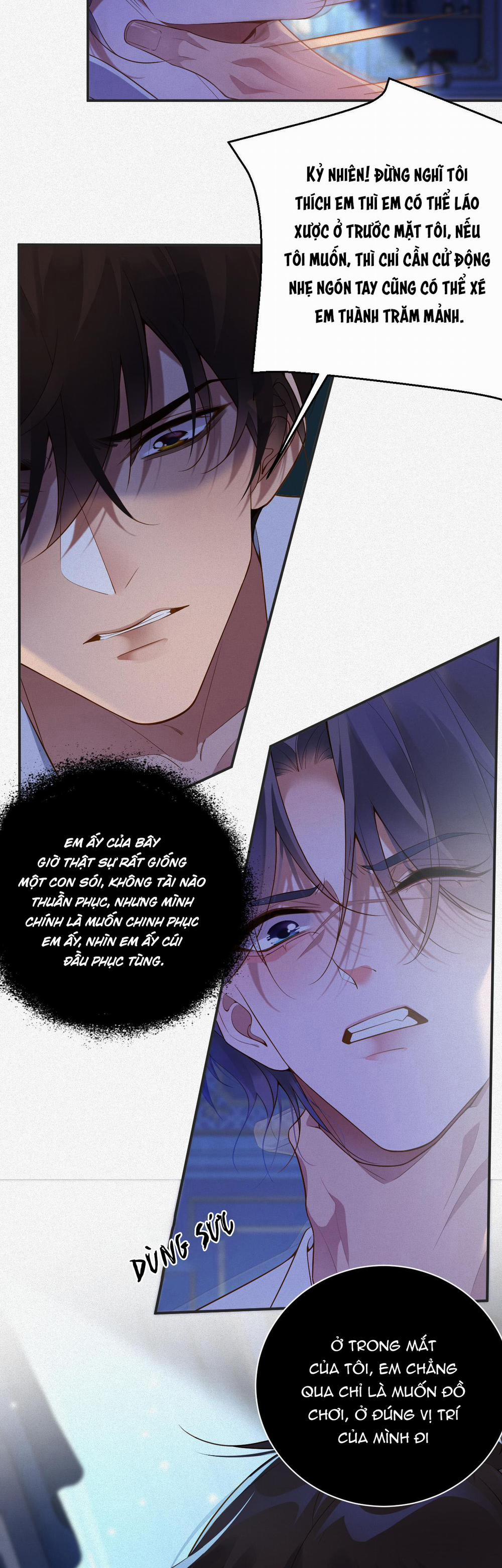 Chồng Trước Lại Muốn Phục Hôn Rồi 15 trang 4