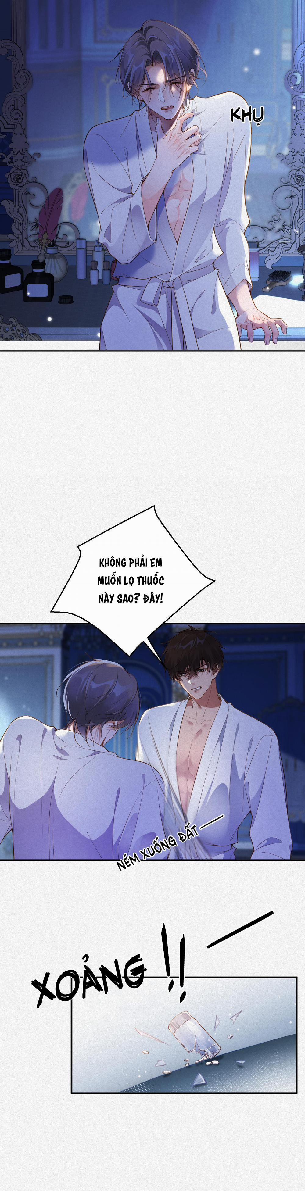 Chồng Trước Lại Muốn Phục Hôn Rồi 15 trang 7