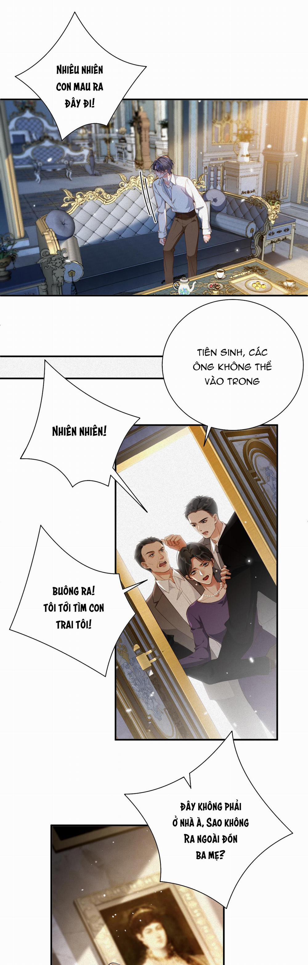 Chồng Trước Lại Muốn Phục Hôn Rồi 16 trang 1