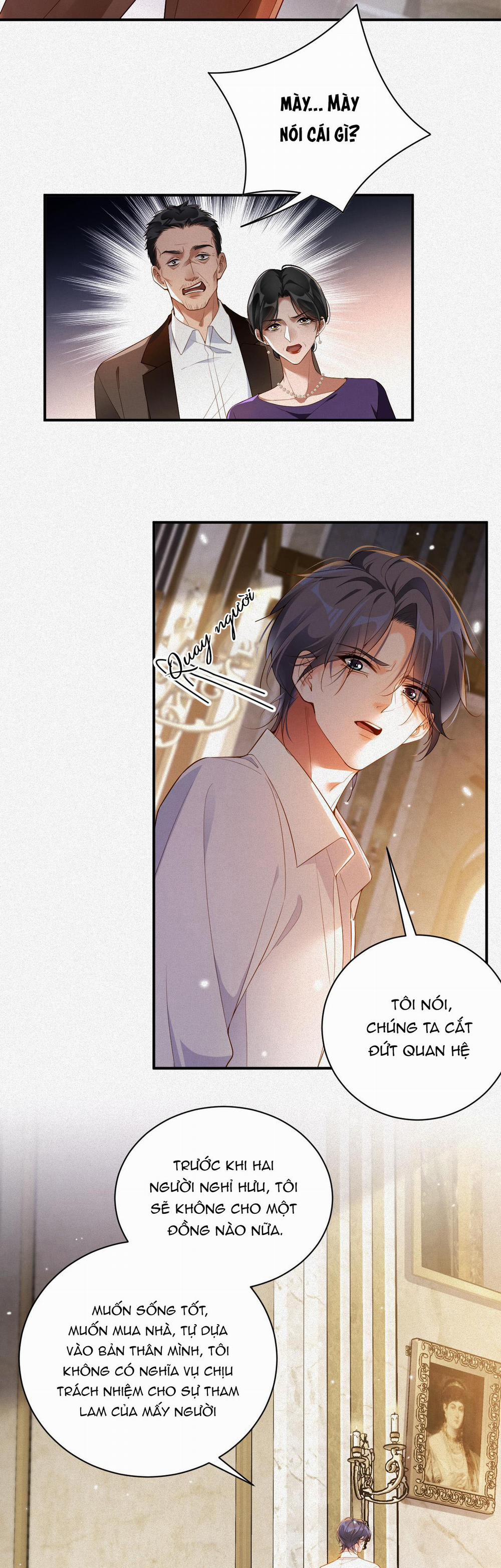 Chồng Trước Lại Muốn Phục Hôn Rồi 16 trang 10