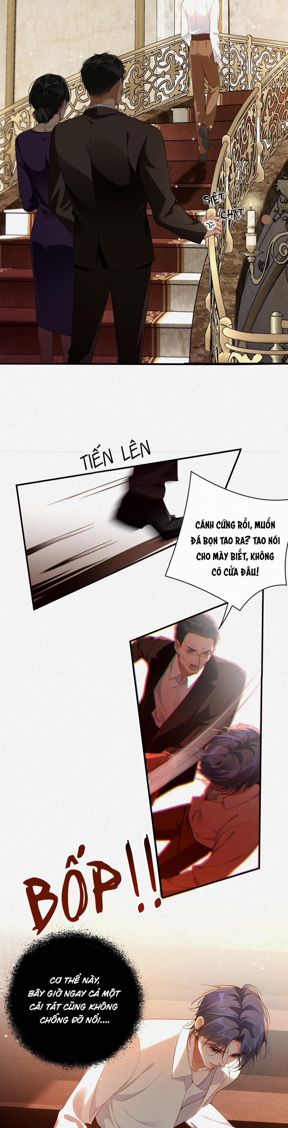 Chồng Trước Lại Muốn Phục Hôn Rồi 16 trang 11