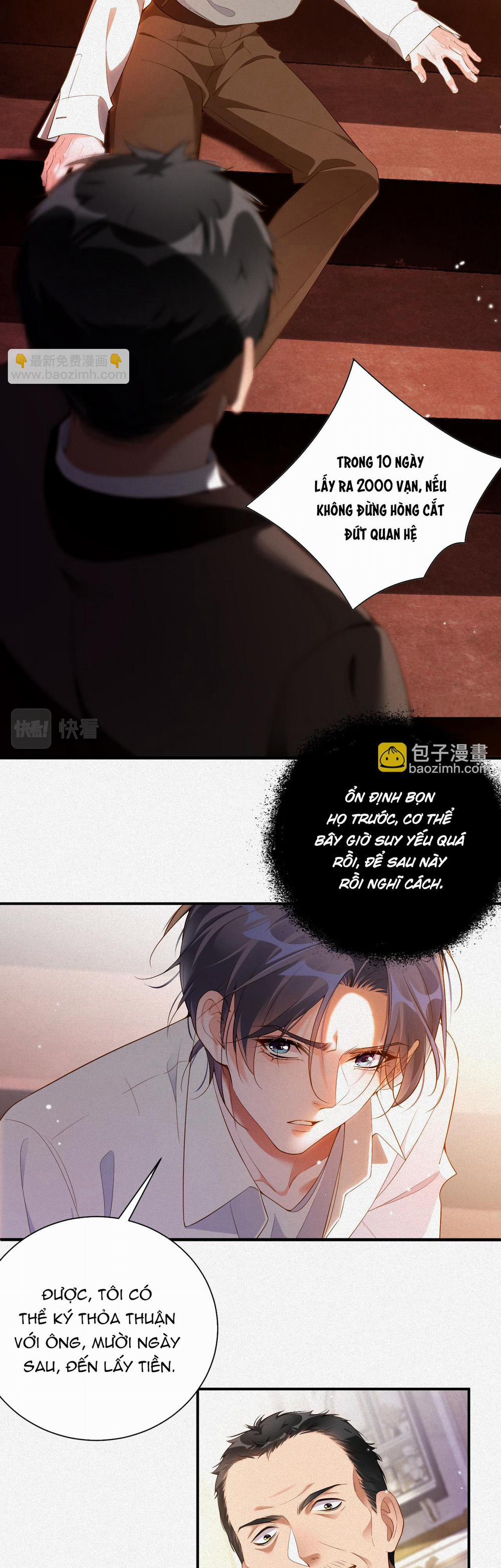 Chồng Trước Lại Muốn Phục Hôn Rồi 16 trang 12