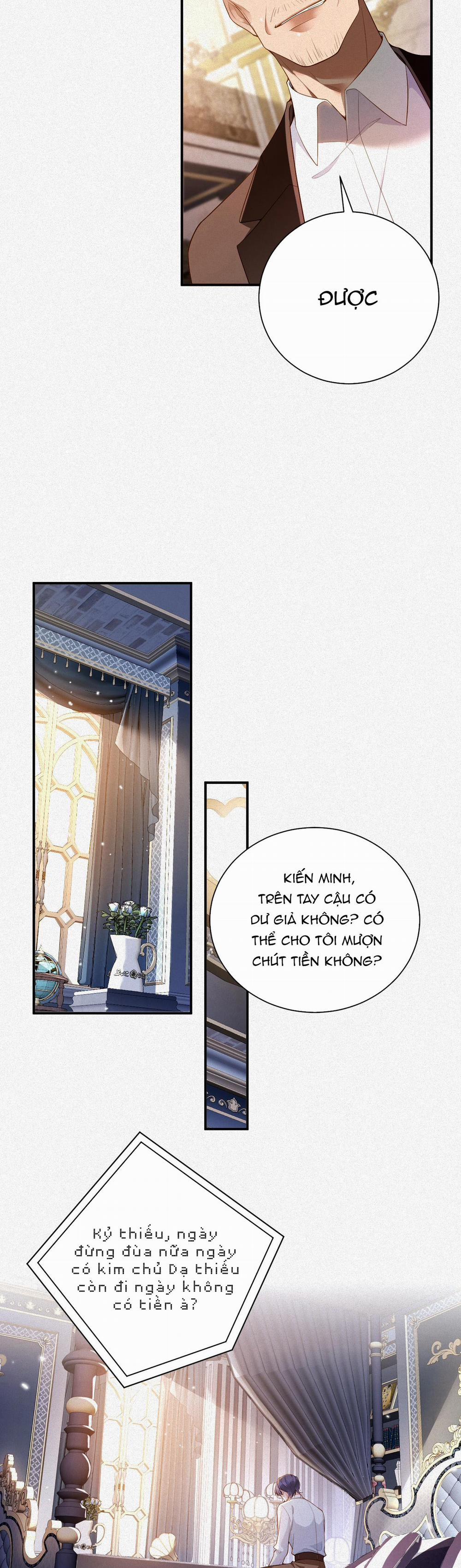 Chồng Trước Lại Muốn Phục Hôn Rồi 16 trang 13