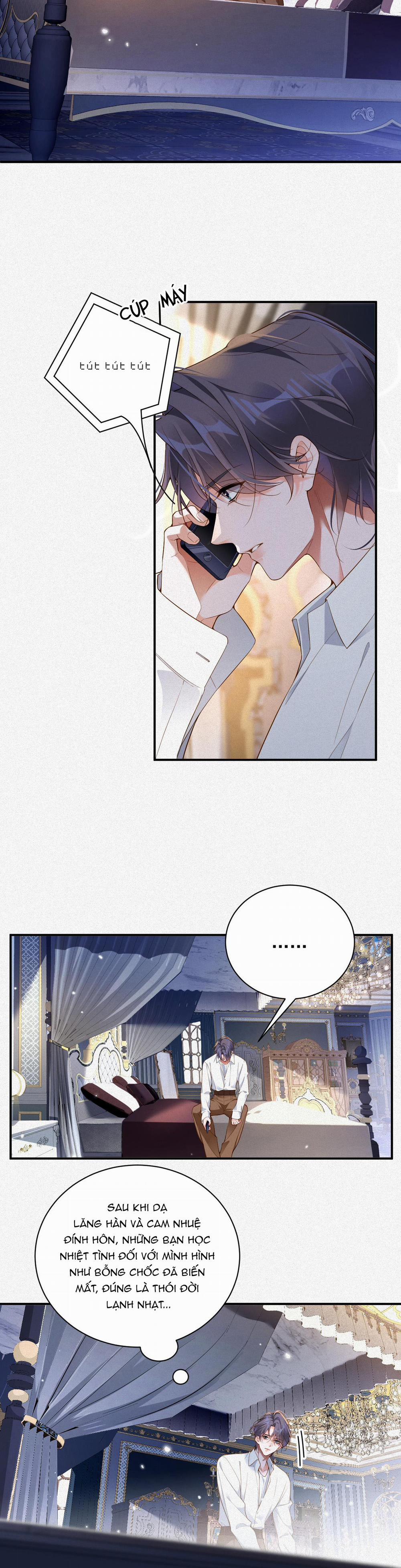 Chồng Trước Lại Muốn Phục Hôn Rồi 16 trang 14