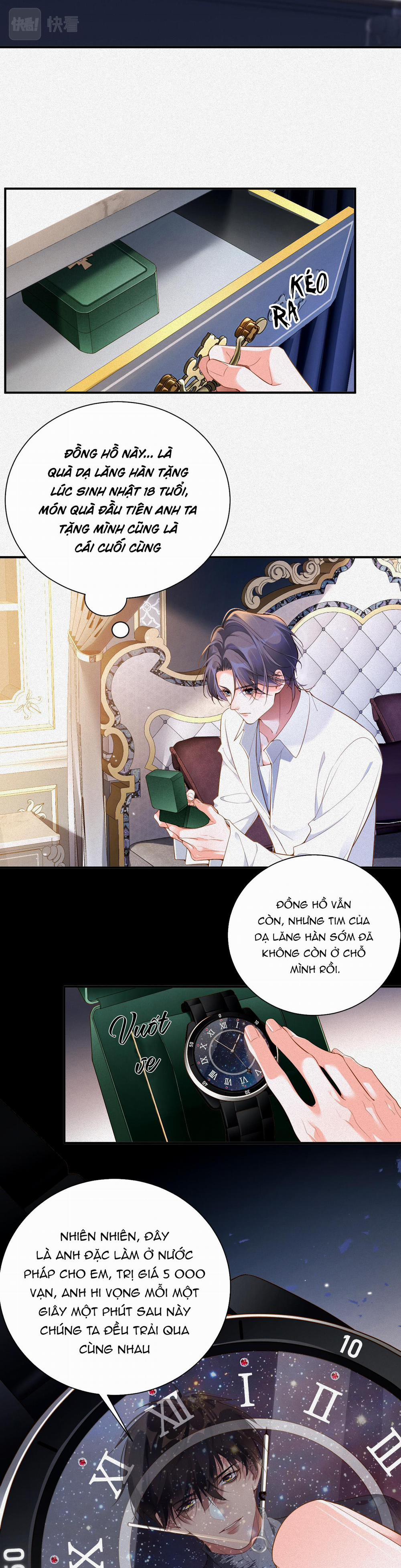 Chồng Trước Lại Muốn Phục Hôn Rồi 16 trang 15