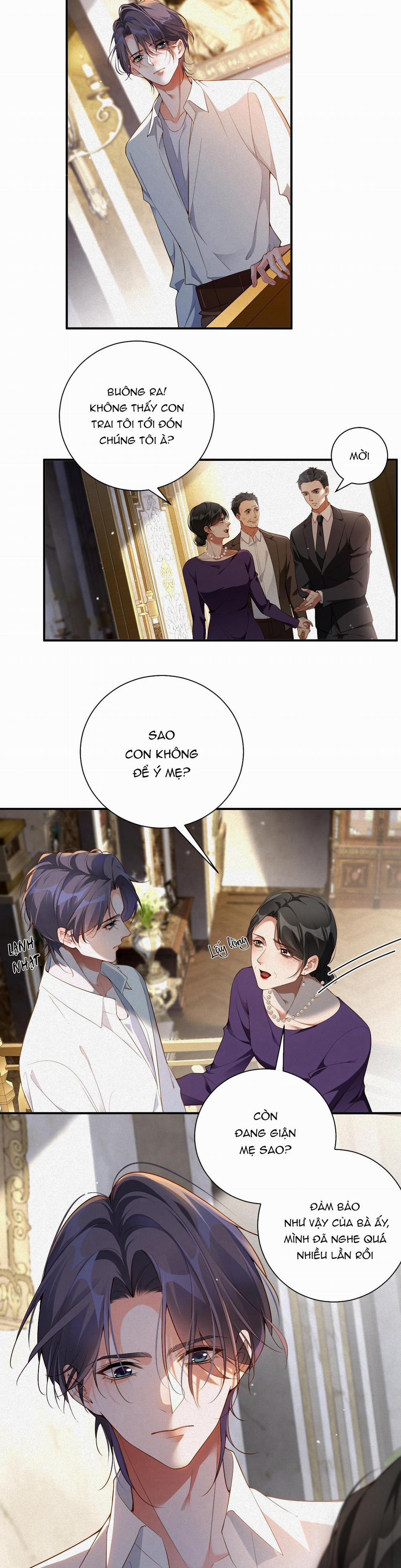 Chồng Trước Lại Muốn Phục Hôn Rồi 16 trang 2