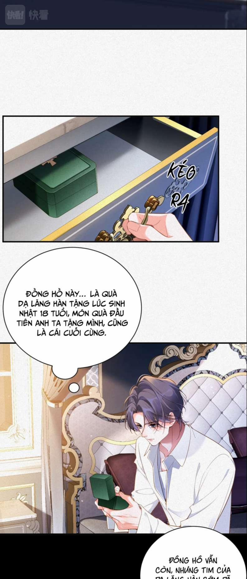 Chồng Trước Lại Muốn Phục Hôn Rồi 16 trang 22