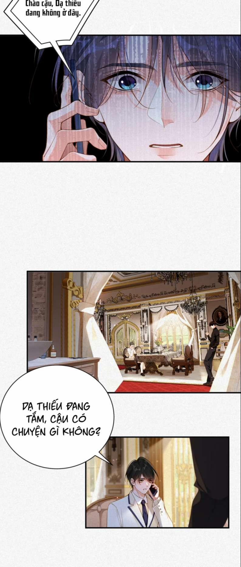 Chồng Trước Lại Muốn Phục Hôn Rồi 16 trang 27