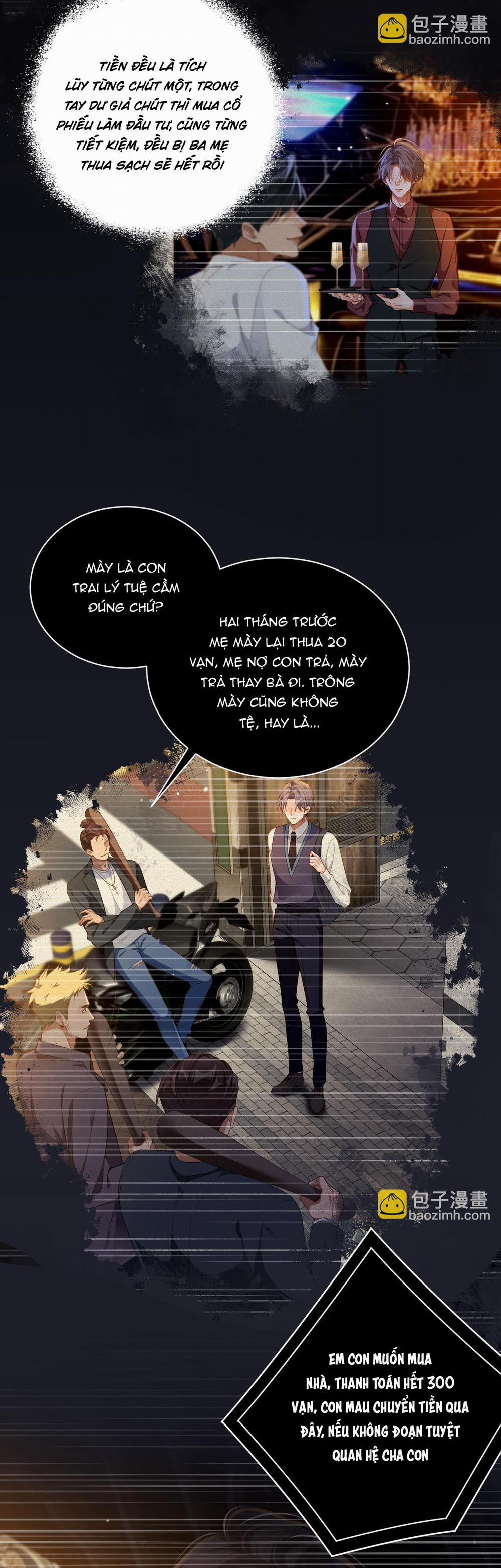 Chồng Trước Lại Muốn Phục Hôn Rồi 16 trang 4