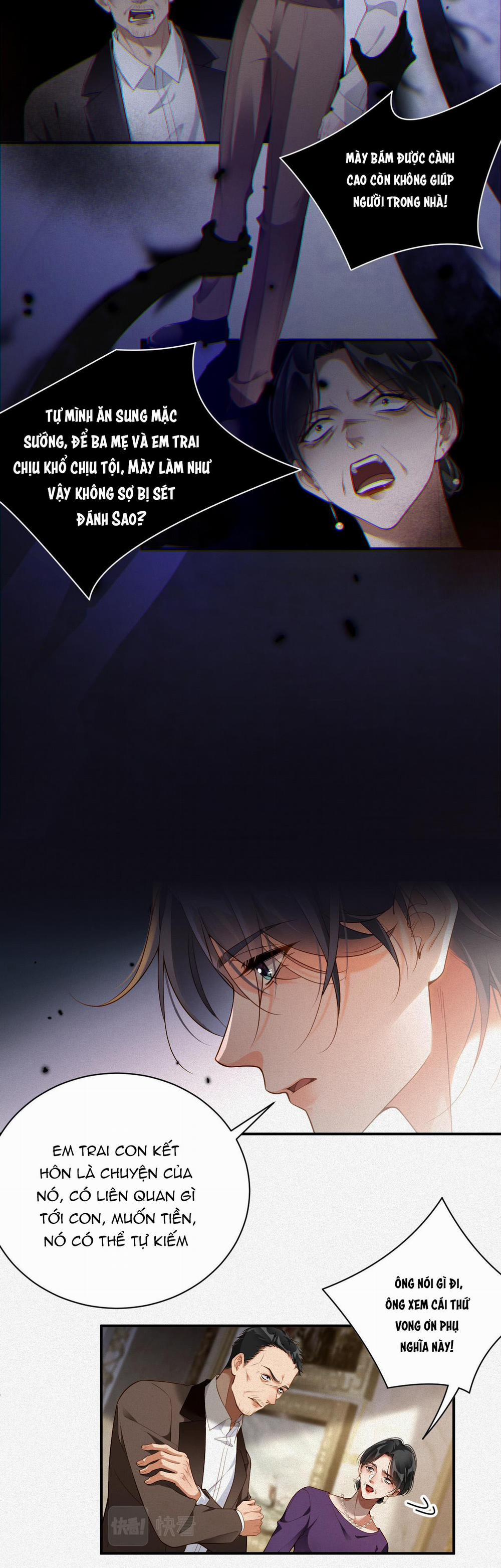 Chồng Trước Lại Muốn Phục Hôn Rồi 16 trang 8