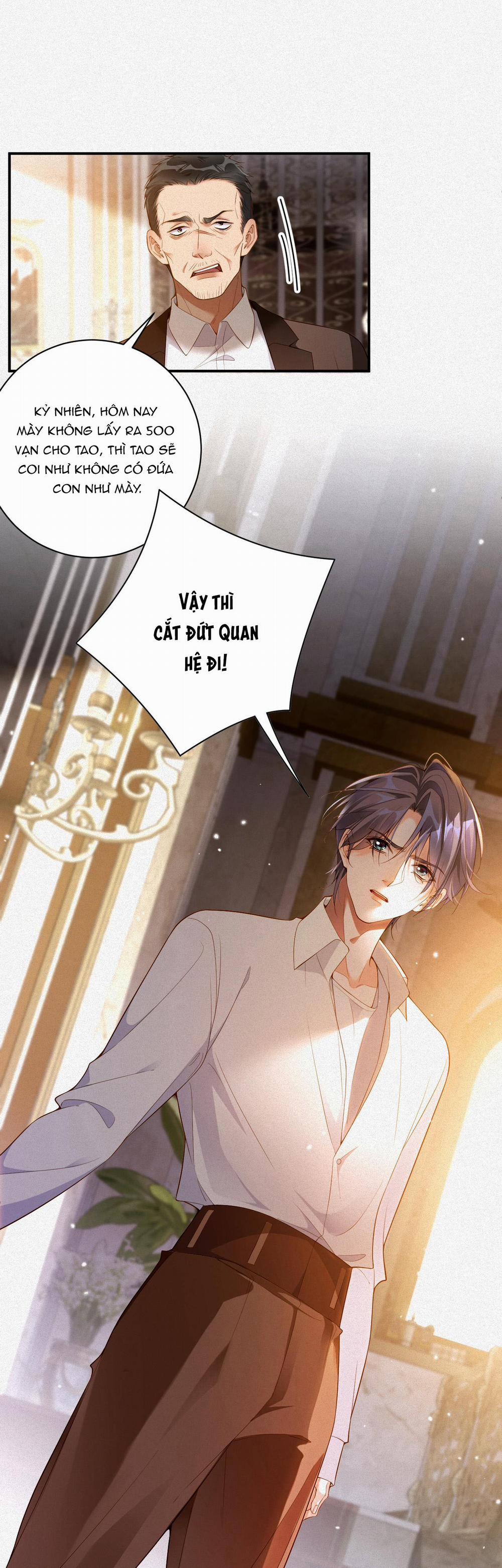 Chồng Trước Lại Muốn Phục Hôn Rồi 16 trang 9