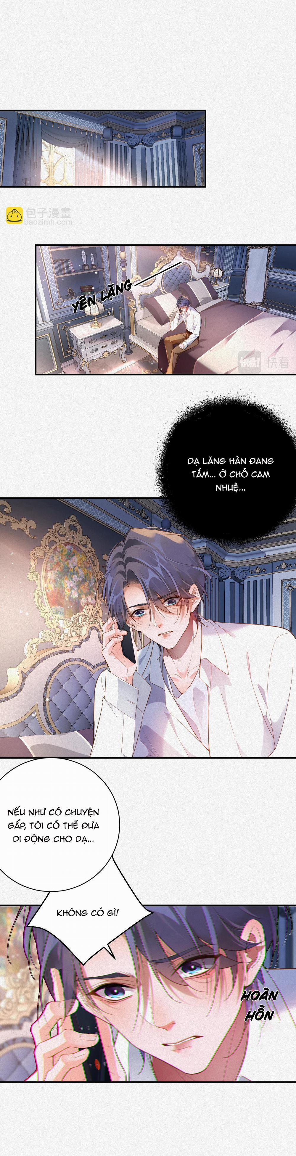 Chồng Trước Lại Muốn Phục Hôn Rồi 17 trang 1