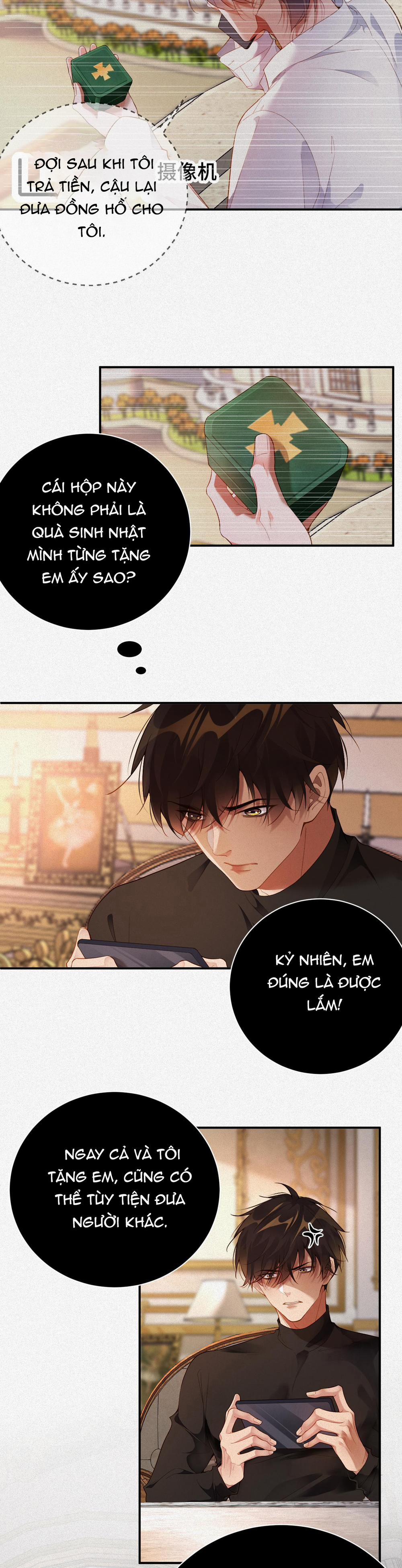 Chồng Trước Lại Muốn Phục Hôn Rồi 17 trang 11