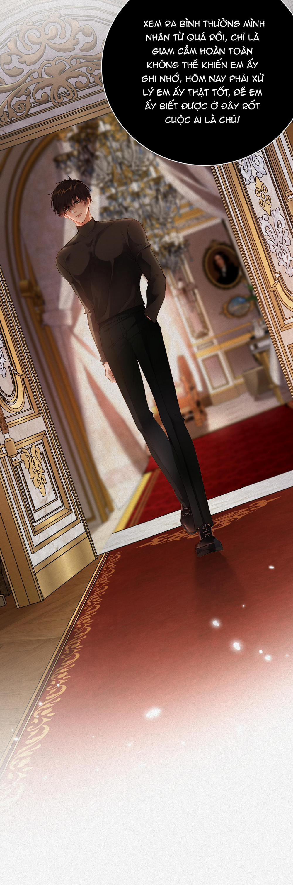 Chồng Trước Lại Muốn Phục Hôn Rồi 17 trang 12