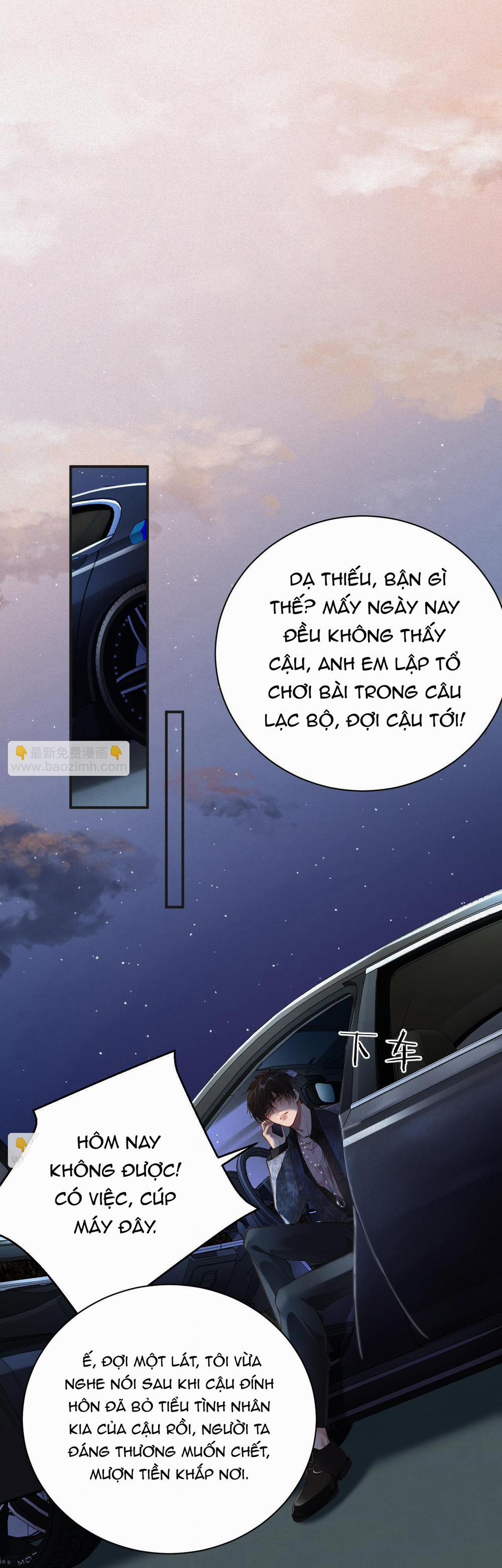 Chồng Trước Lại Muốn Phục Hôn Rồi 17 trang 13