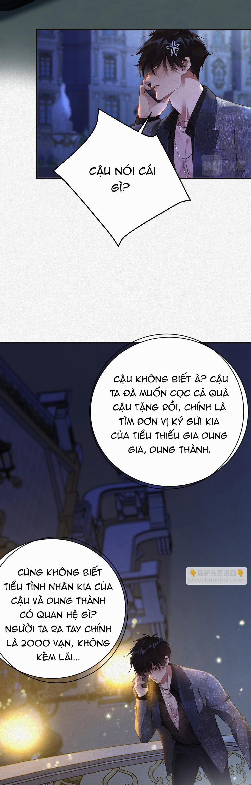 Chồng Trước Lại Muốn Phục Hôn Rồi 17 trang 14