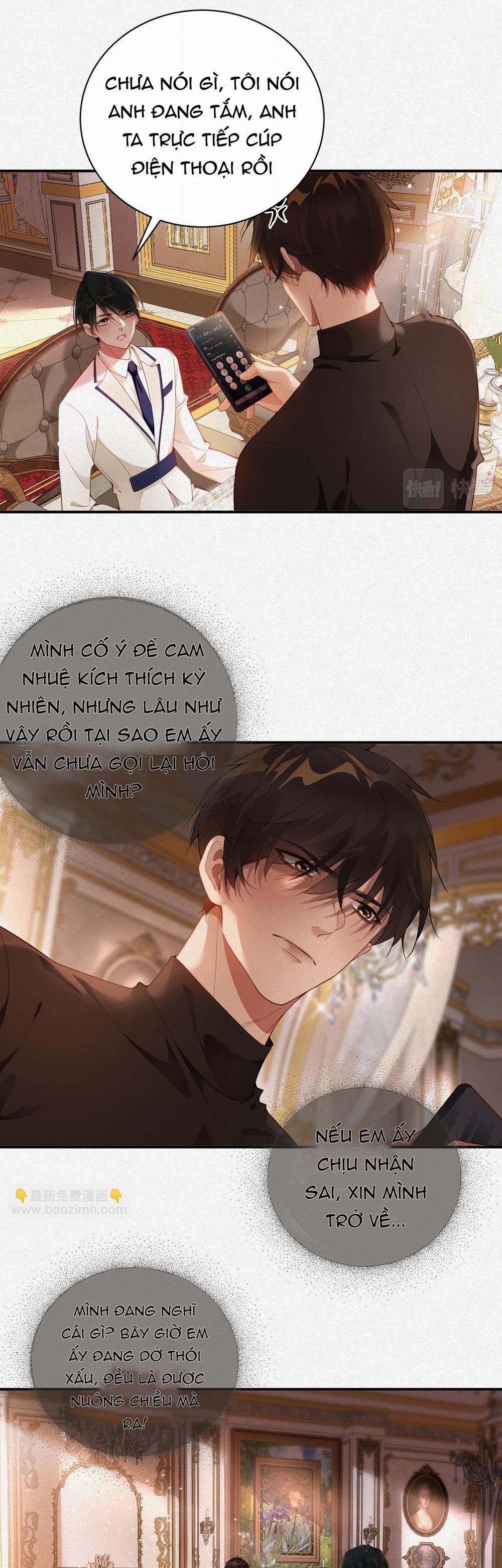 Chồng Trước Lại Muốn Phục Hôn Rồi 17 trang 4