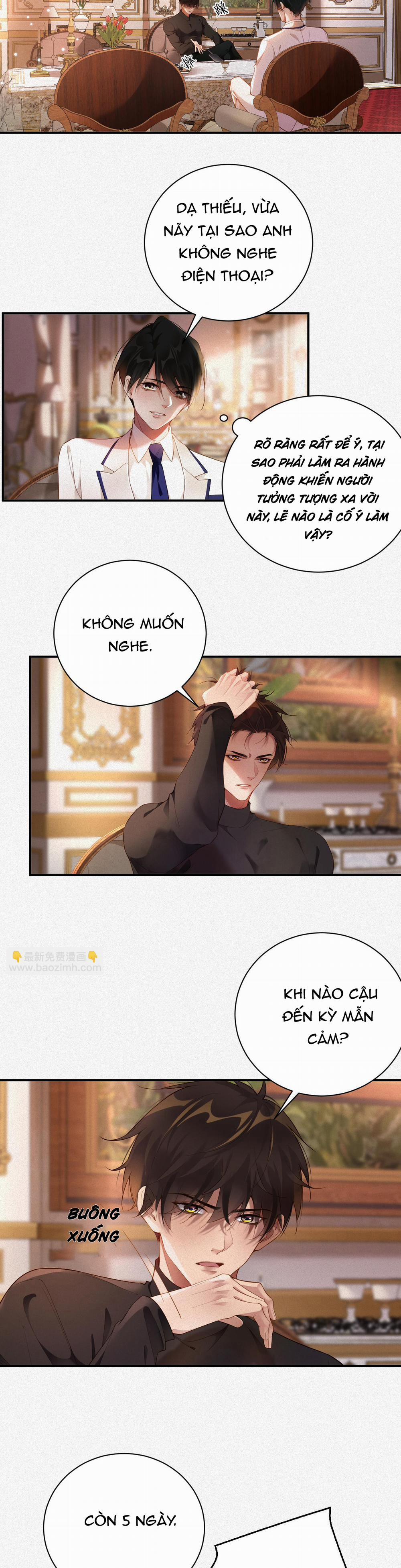 Chồng Trước Lại Muốn Phục Hôn Rồi 17 trang 5