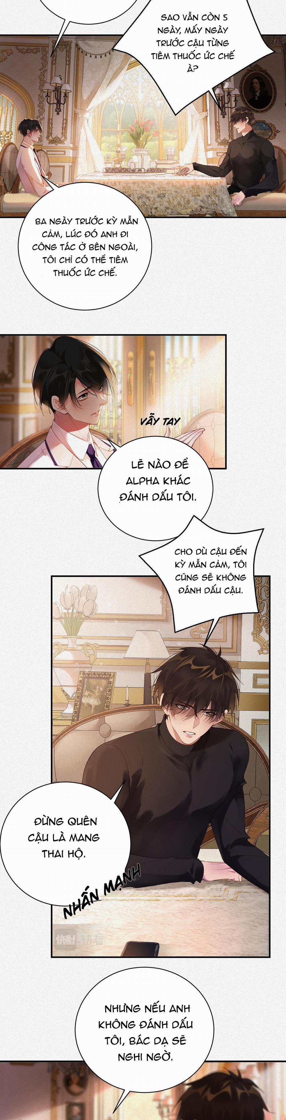 Chồng Trước Lại Muốn Phục Hôn Rồi 17 trang 6