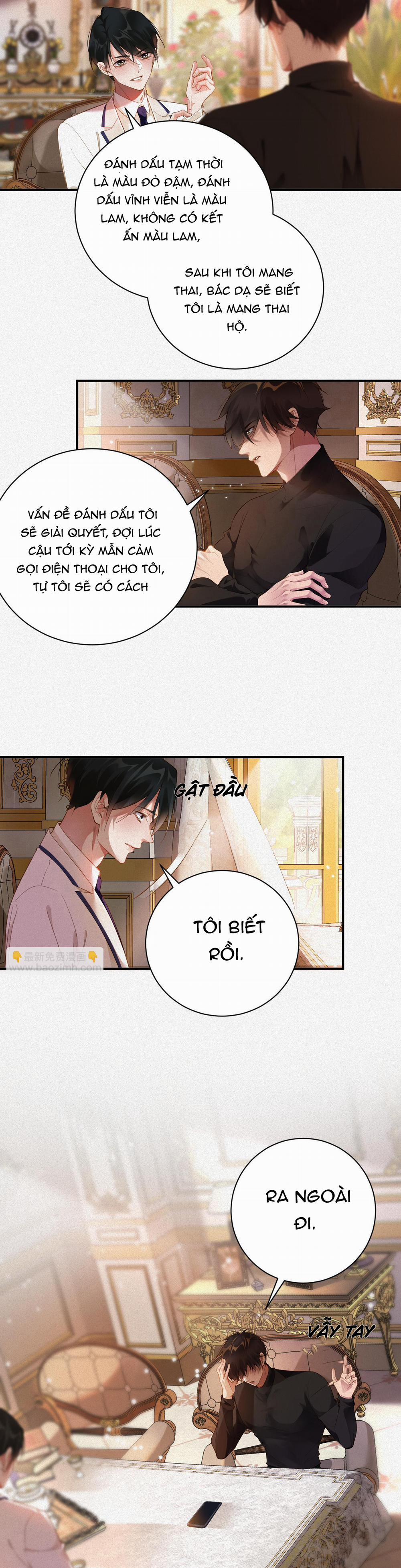 Chồng Trước Lại Muốn Phục Hôn Rồi 17 trang 7