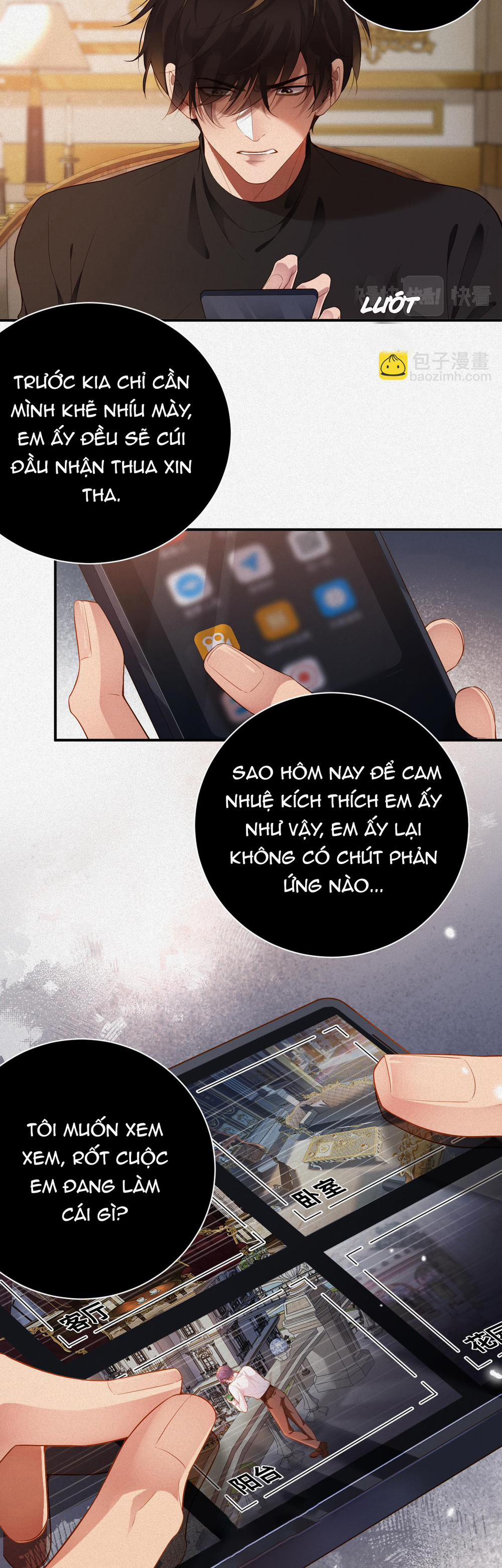 Chồng Trước Lại Muốn Phục Hôn Rồi 17 trang 9