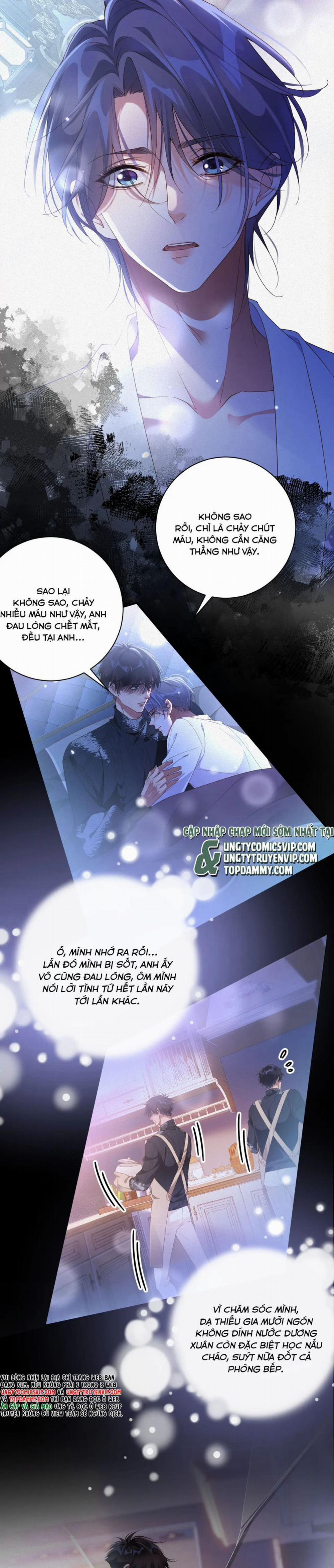 Chồng Trước Lại Muốn Phục Hôn Rồi 18 trang 11