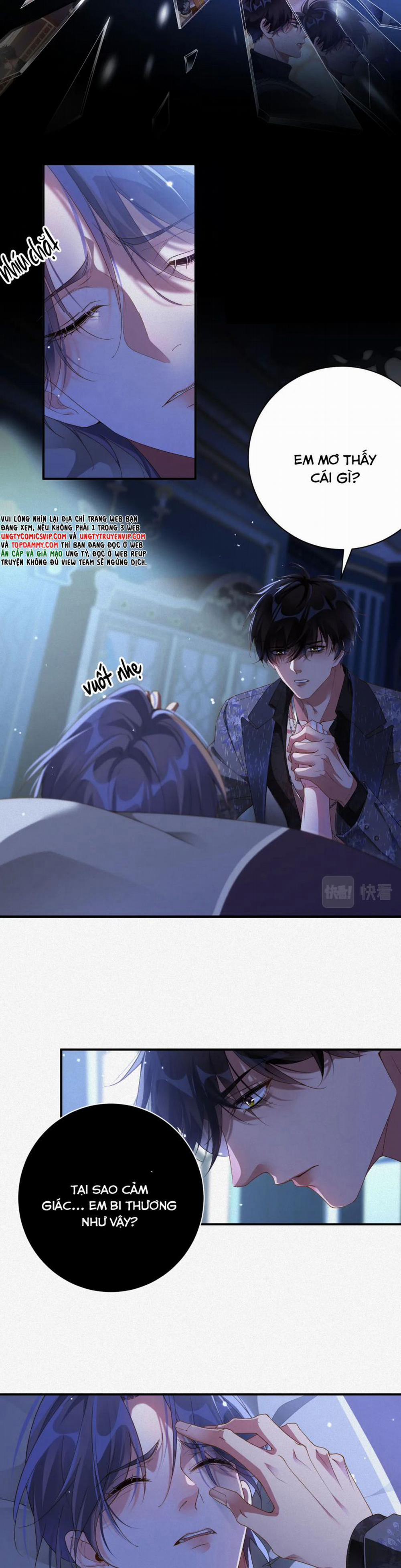 Chồng Trước Lại Muốn Phục Hôn Rồi 18 trang 13