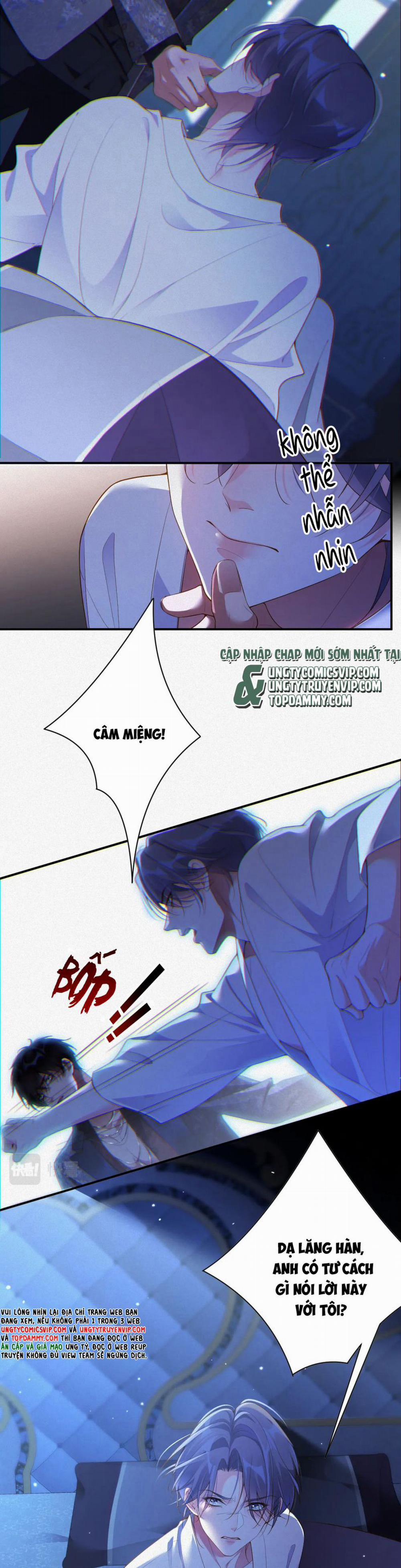 Chồng Trước Lại Muốn Phục Hôn Rồi 18 trang 3