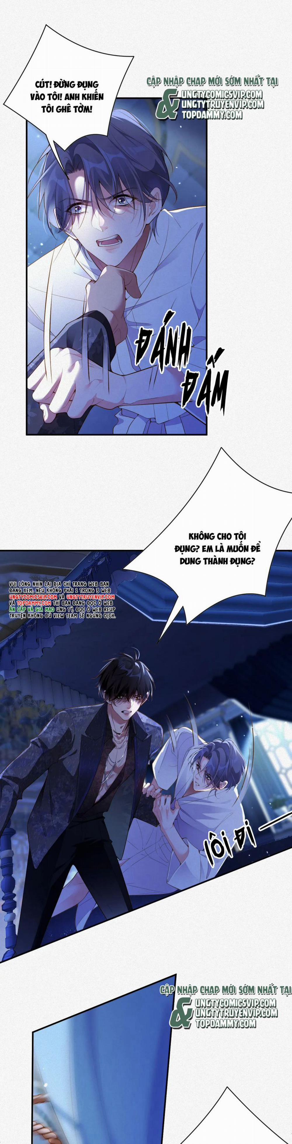 Chồng Trước Lại Muốn Phục Hôn Rồi 18 trang 5