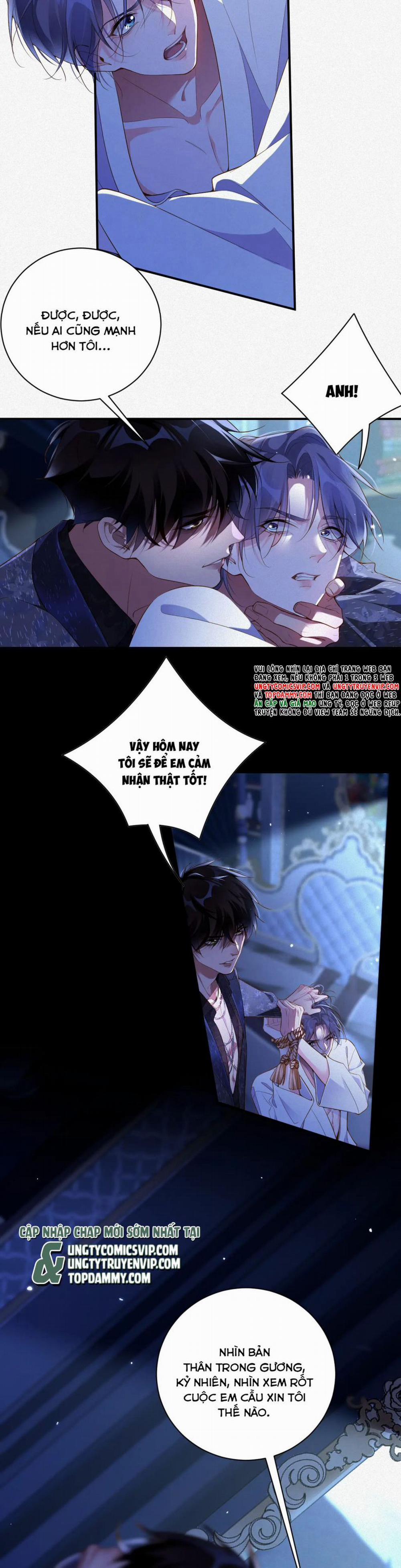 Chồng Trước Lại Muốn Phục Hôn Rồi 18 trang 7