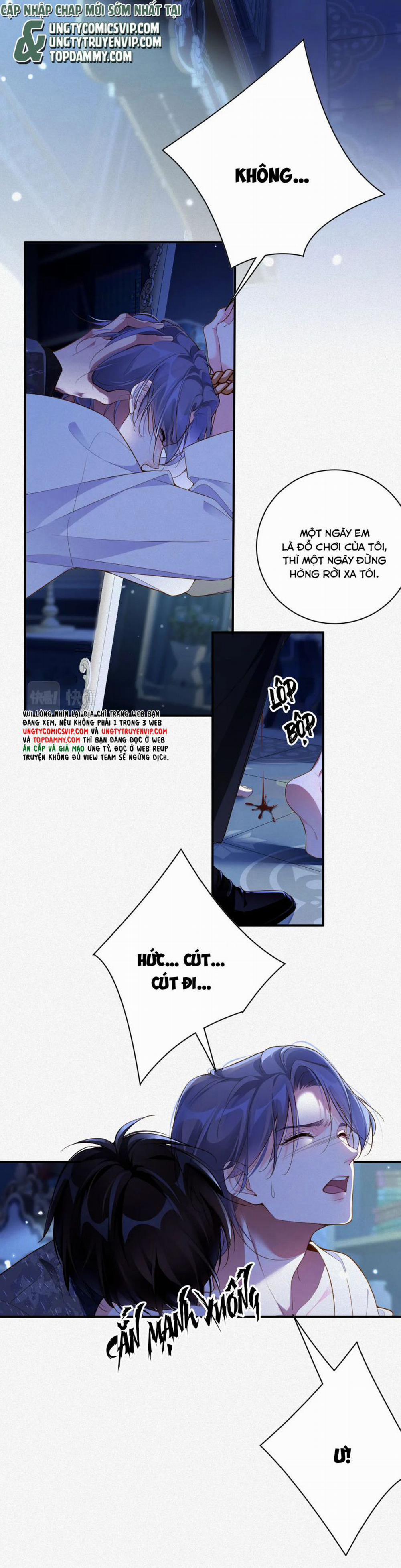 Chồng Trước Lại Muốn Phục Hôn Rồi 18 trang 9