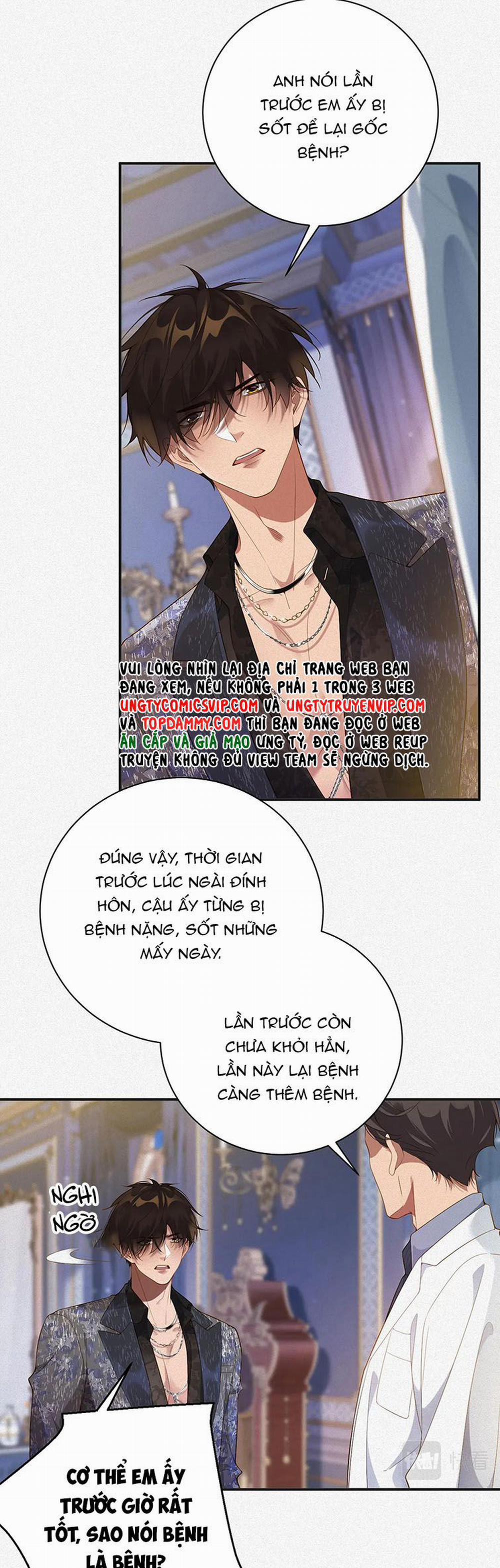 Chồng Trước Lại Muốn Phục Hôn Rồi 19 trang 14