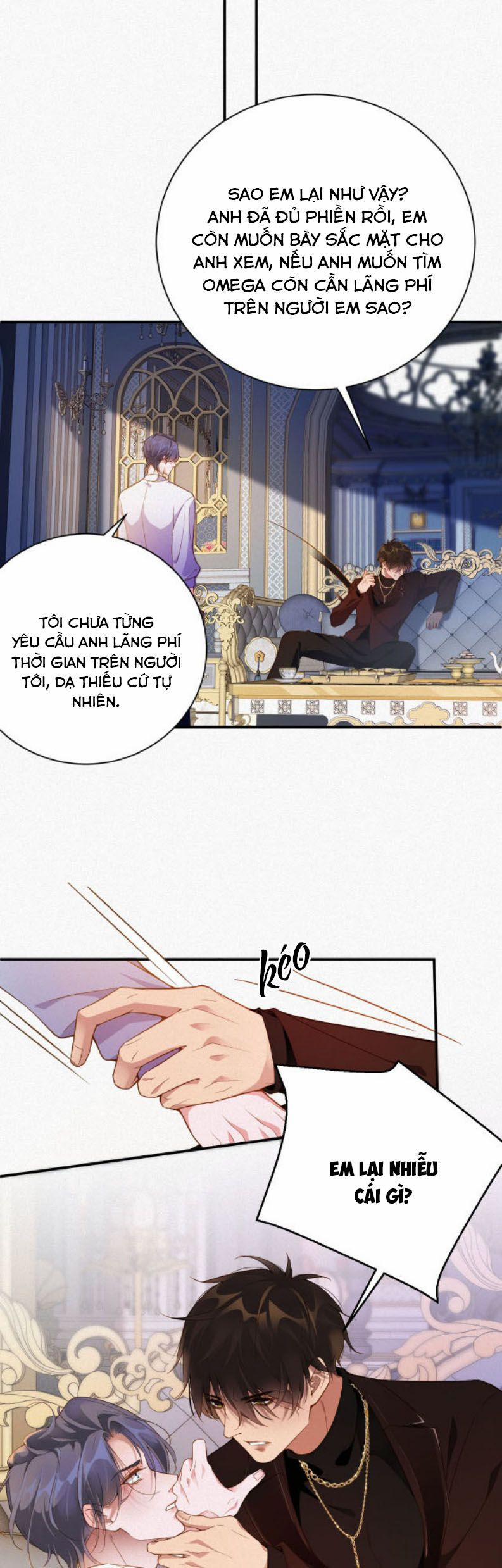 Chồng Trước Lại Muốn Phục Hôn Rồi 2 trang 18