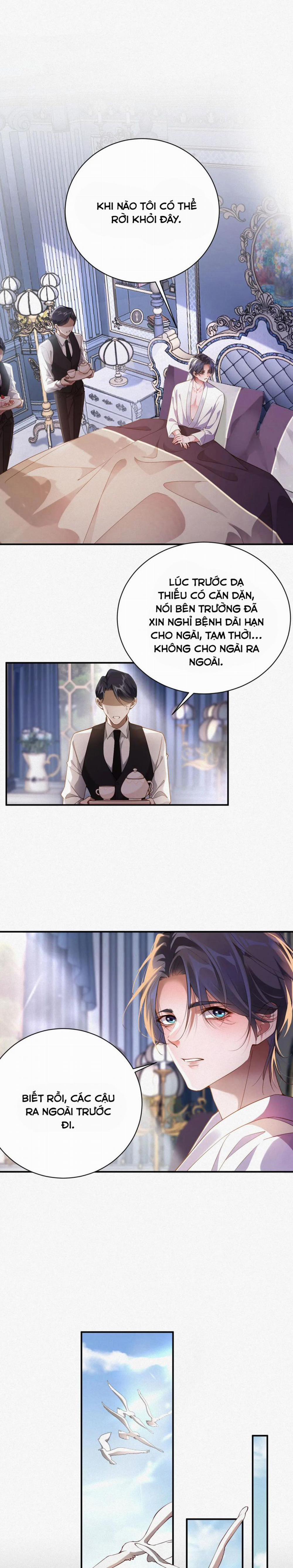 Chồng Trước Lại Muốn Phục Hôn Rồi 2 trang 5