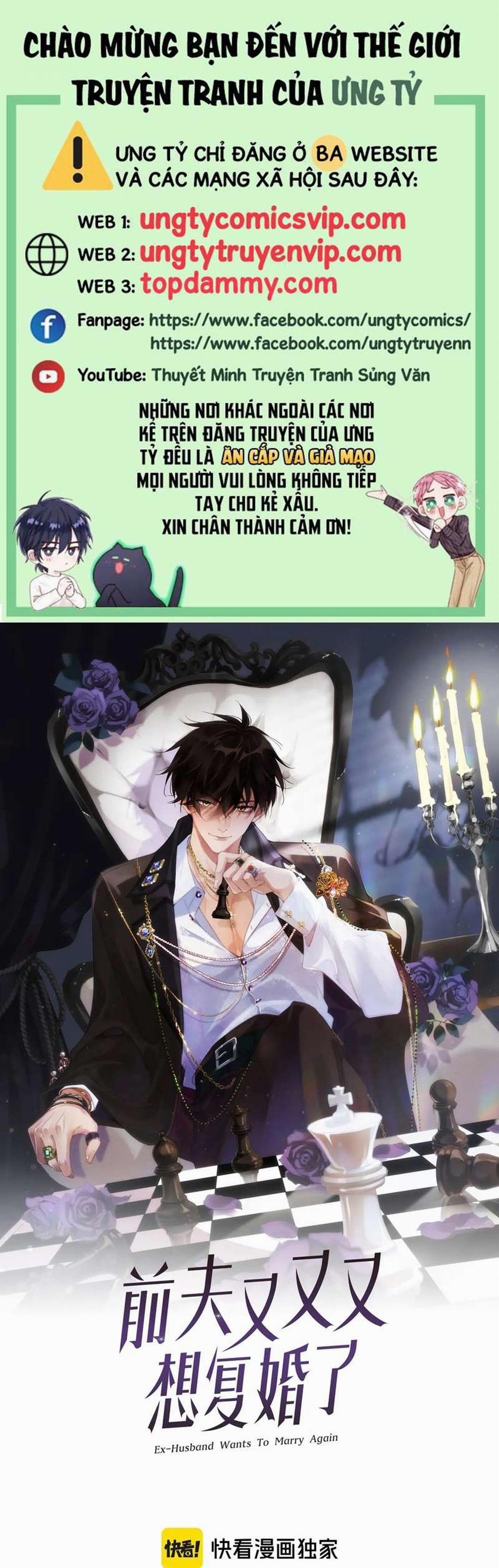 Chồng Trước Lại Muốn Phục Hôn Rồi 21 trang 0