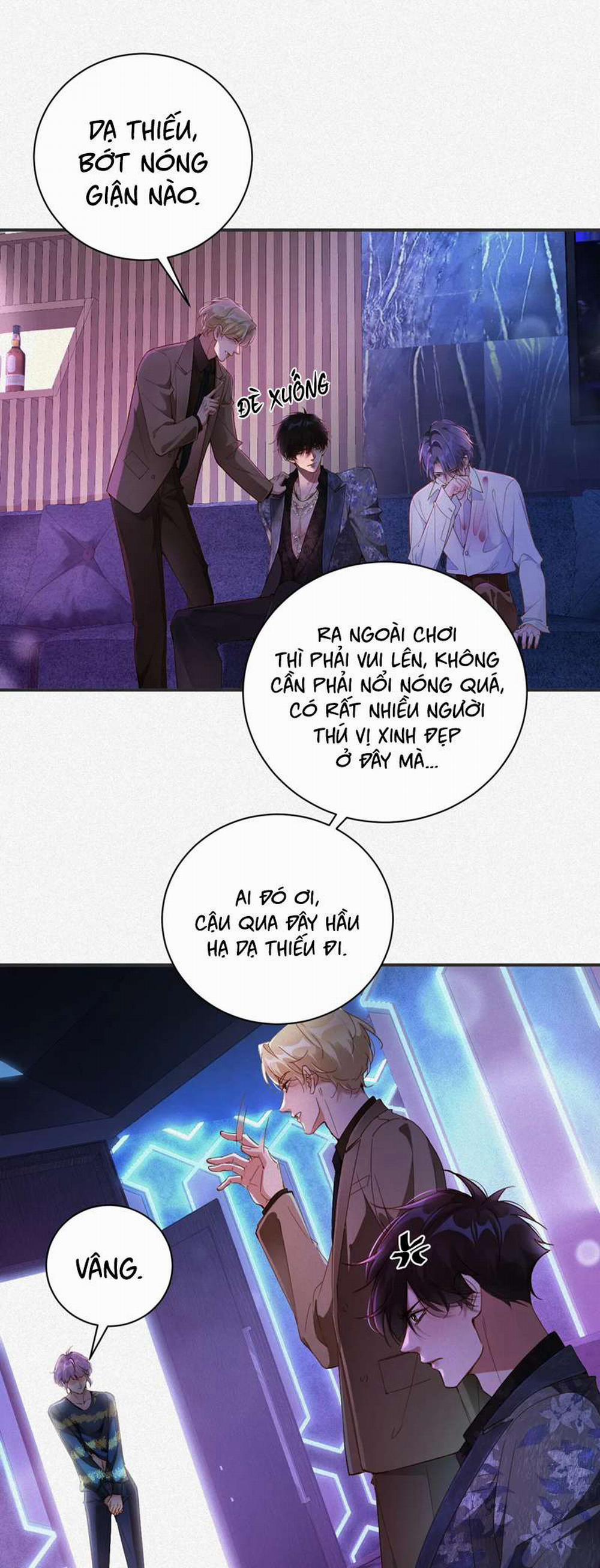 Chồng Trước Lại Muốn Phục Hôn Rồi 21 trang 24