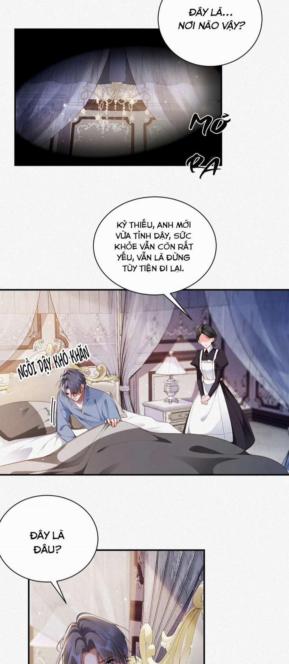 Chồng Trước Lại Muốn Phục Hôn Rồi 24 trang 11